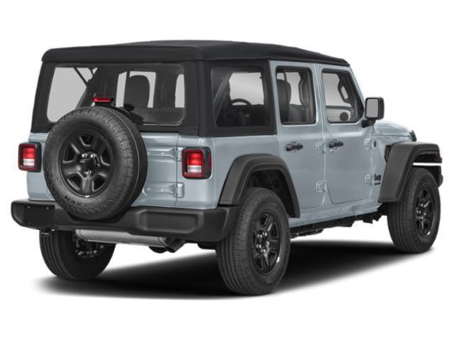 new 2024 Jeep Wrangler car, priced at $47,735