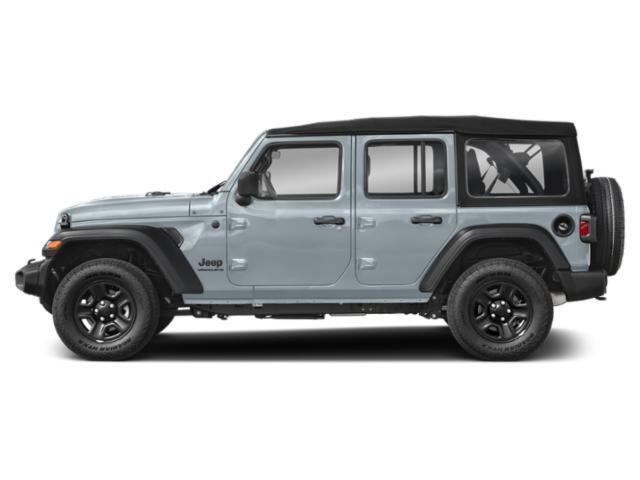 new 2024 Jeep Wrangler car, priced at $47,735