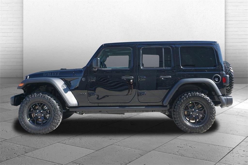 new 2024 Jeep Wrangler car, priced at $51,070