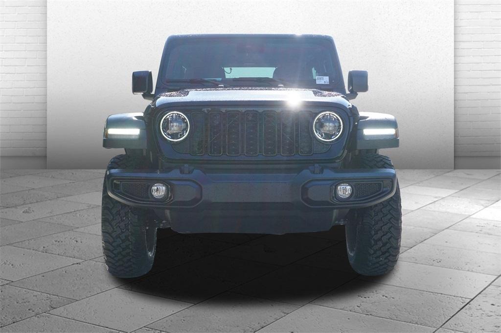 new 2024 Jeep Wrangler car, priced at $51,070