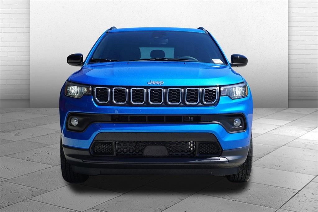 new 2024 Jeep Compass car, priced at $30,530