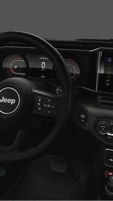 new 2024 Jeep Wrangler car, priced at $60,435