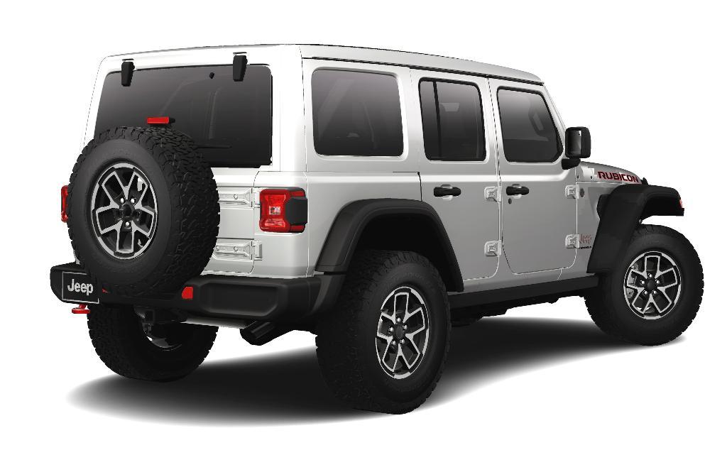 new 2024 Jeep Wrangler car, priced at $60,435