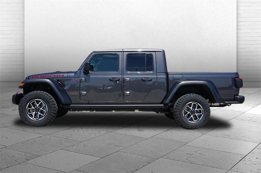 new 2024 Jeep Gladiator car, priced at $64,200