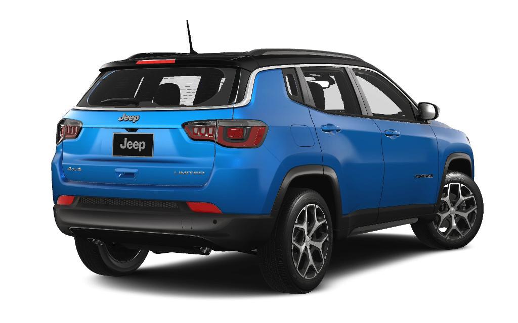 new 2024 Jeep Compass car, priced at $31,430