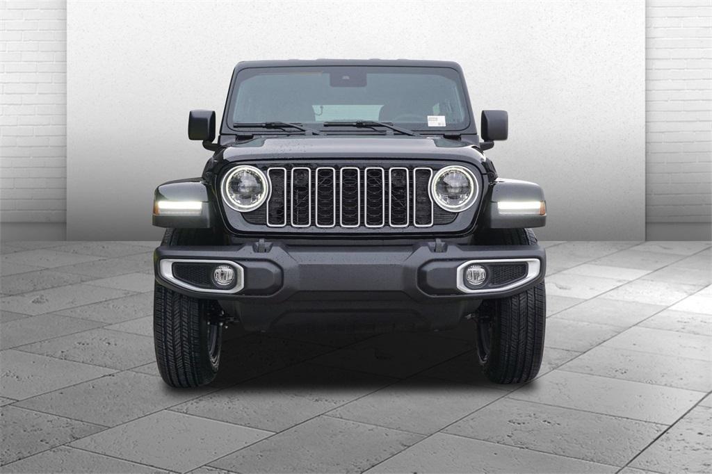 new 2024 Jeep Wrangler car, priced at $53,130