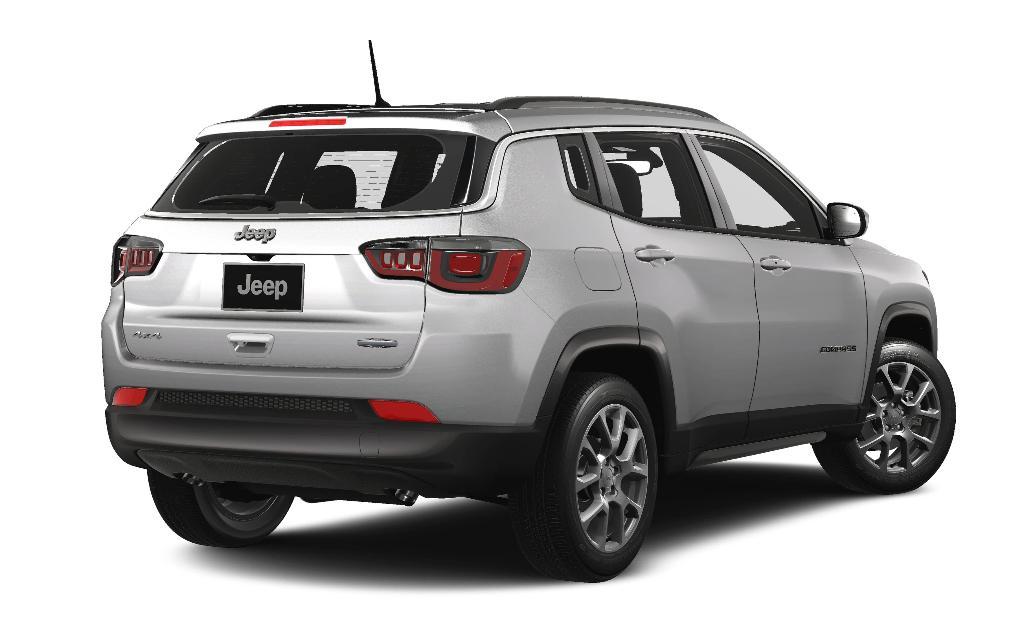 new 2024 Jeep Compass car, priced at $29,580