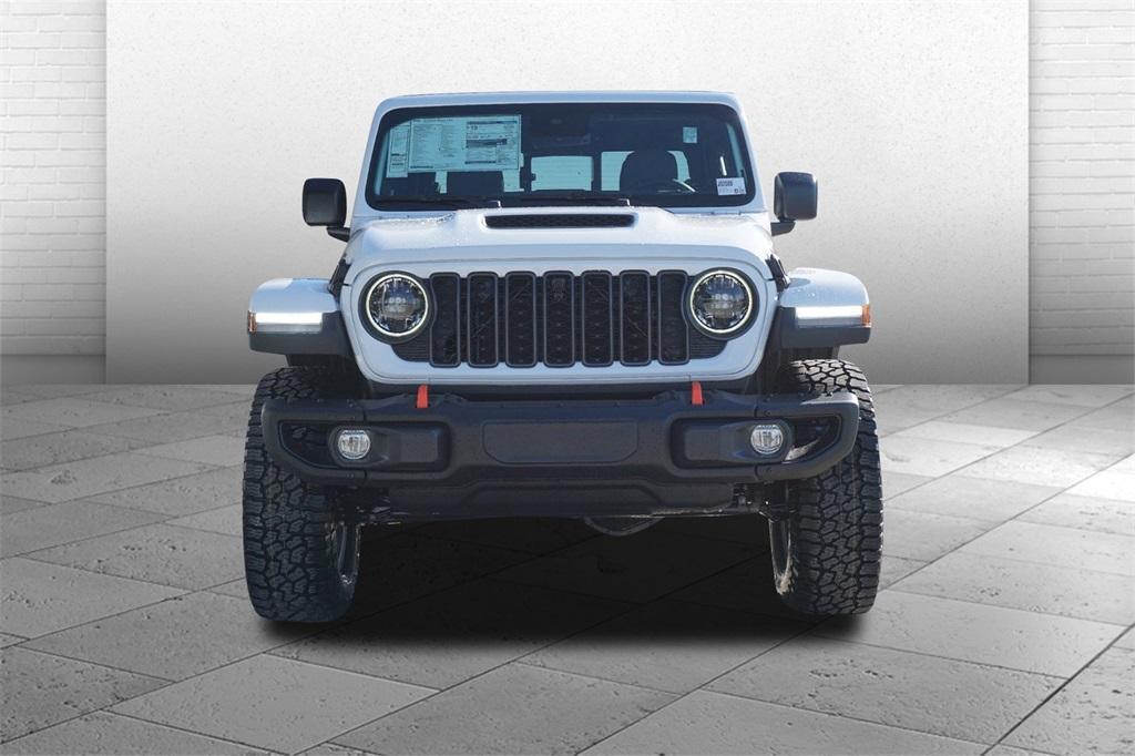 new 2024 Jeep Gladiator car, priced at $61,110