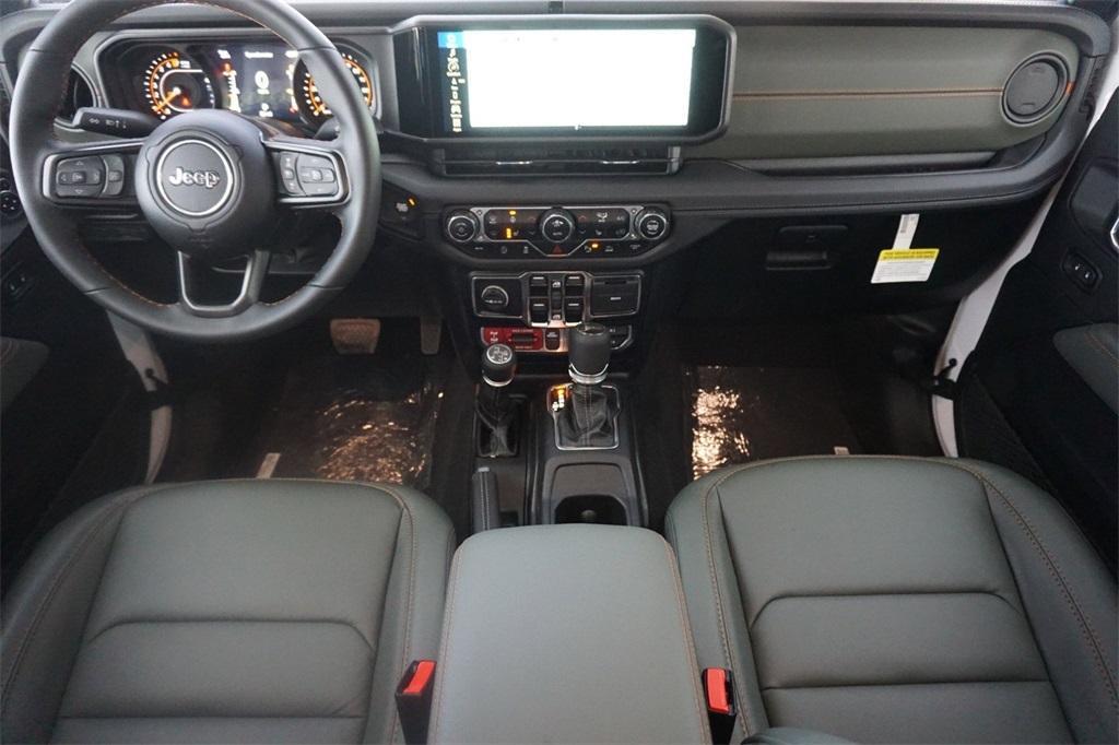 new 2024 Jeep Gladiator car, priced at $61,110