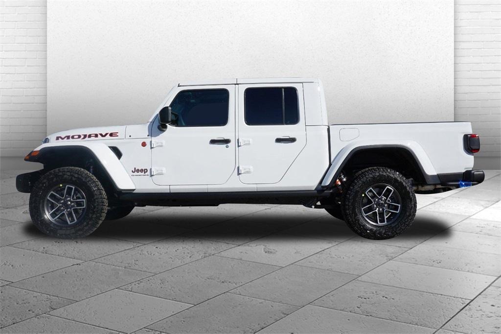 new 2024 Jeep Gladiator car, priced at $61,110