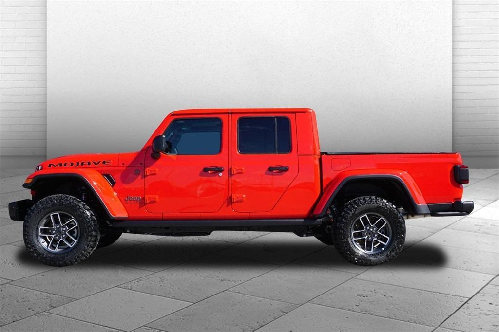 new 2024 Jeep Gladiator car, priced at $64,360