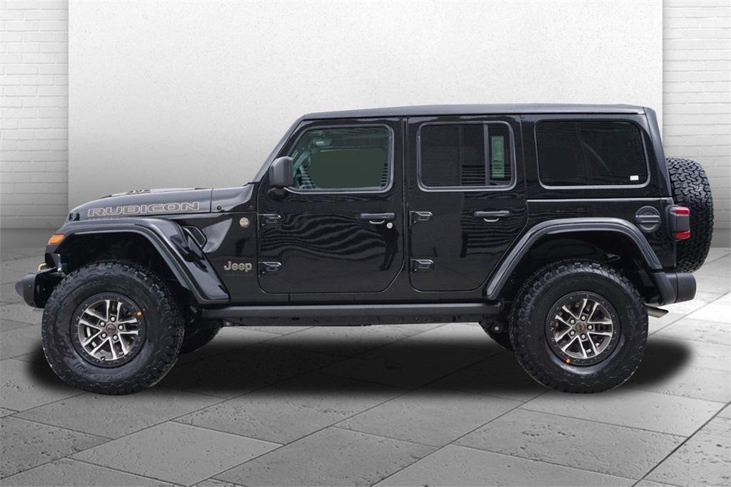 new 2024 Jeep Wrangler car, priced at $96,190