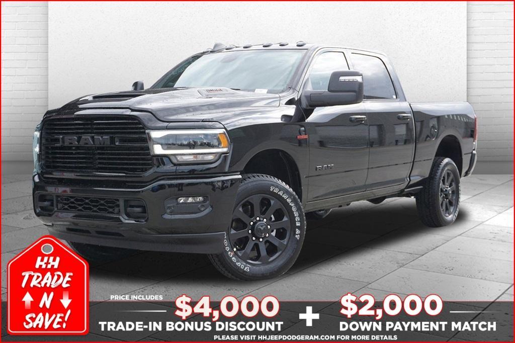 new 2024 Ram 2500 car, priced at $75,055