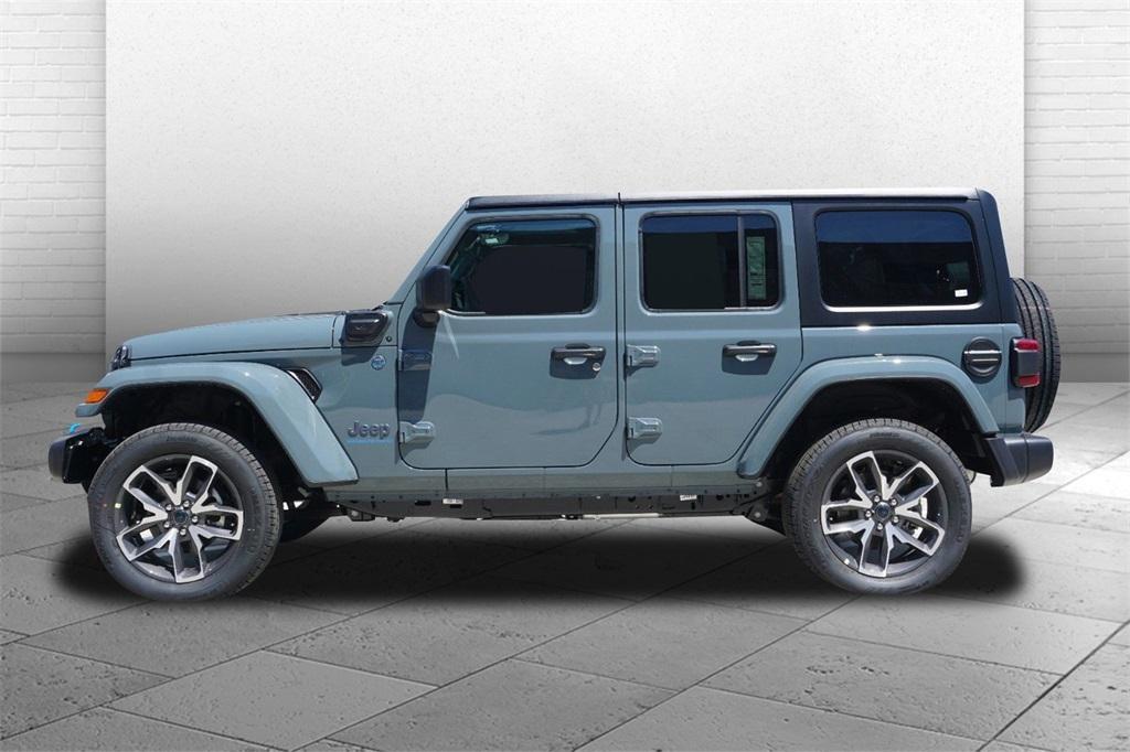 new 2024 Jeep Wrangler 4xe car, priced at $52,930