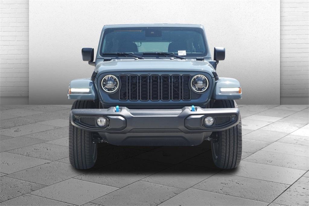 new 2024 Jeep Wrangler 4xe car, priced at $52,930