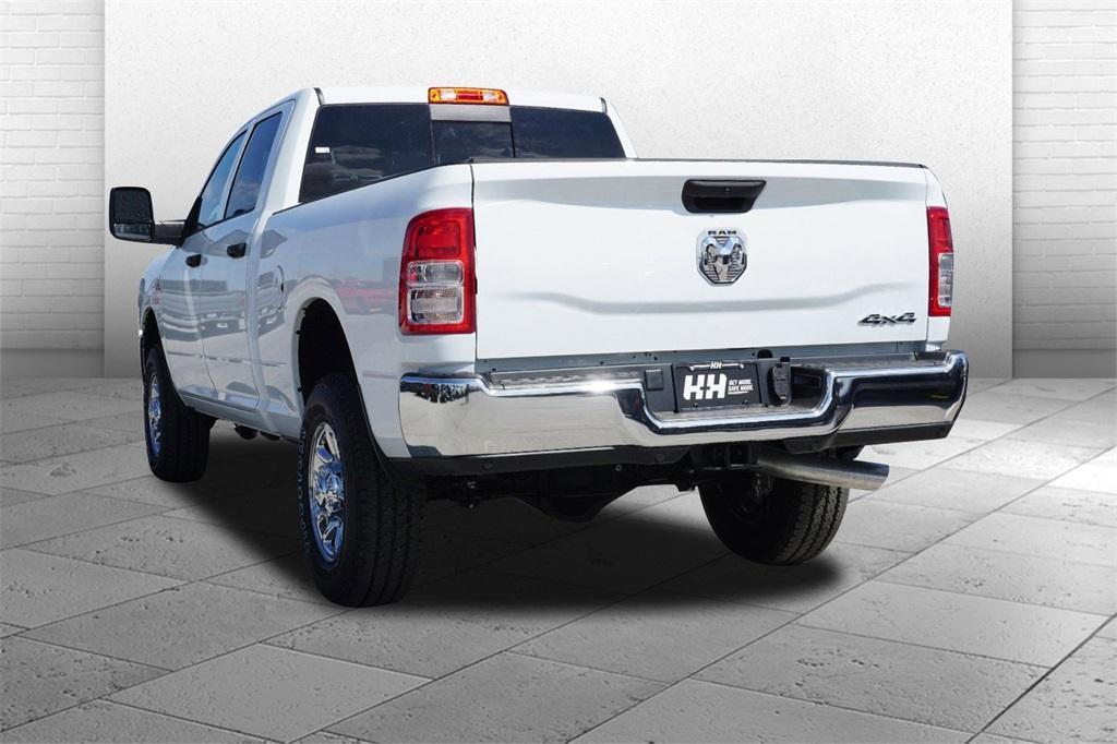 new 2024 Ram 2500 car, priced at $59,825