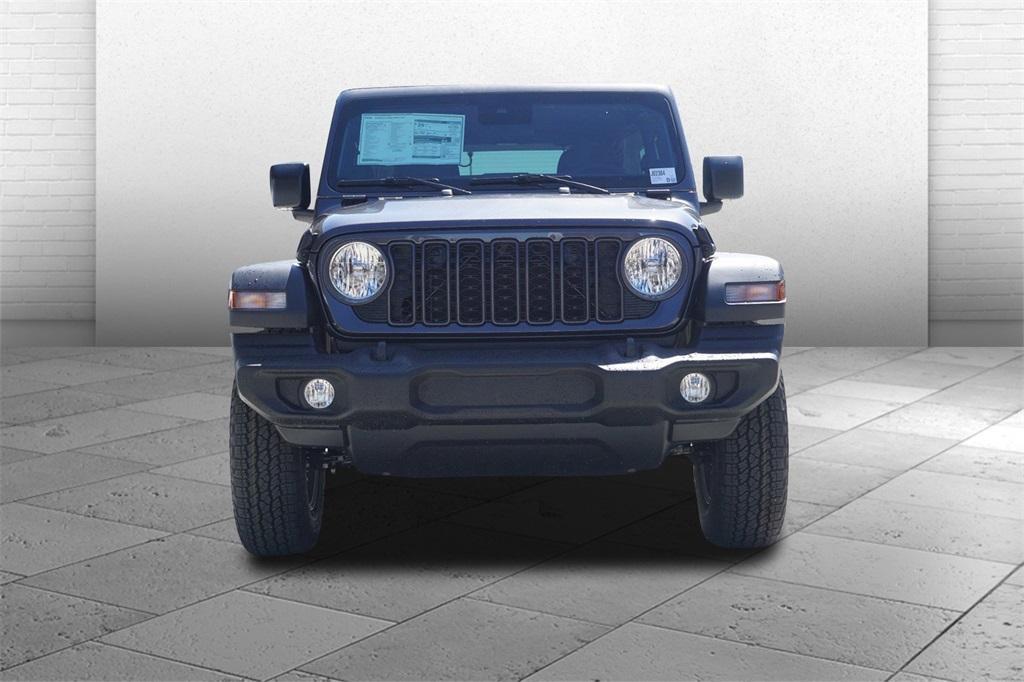 new 2024 Jeep Wrangler car, priced at $45,435