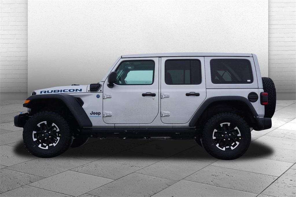 new 2024 Jeep Wrangler 4xe car, priced at $63,870