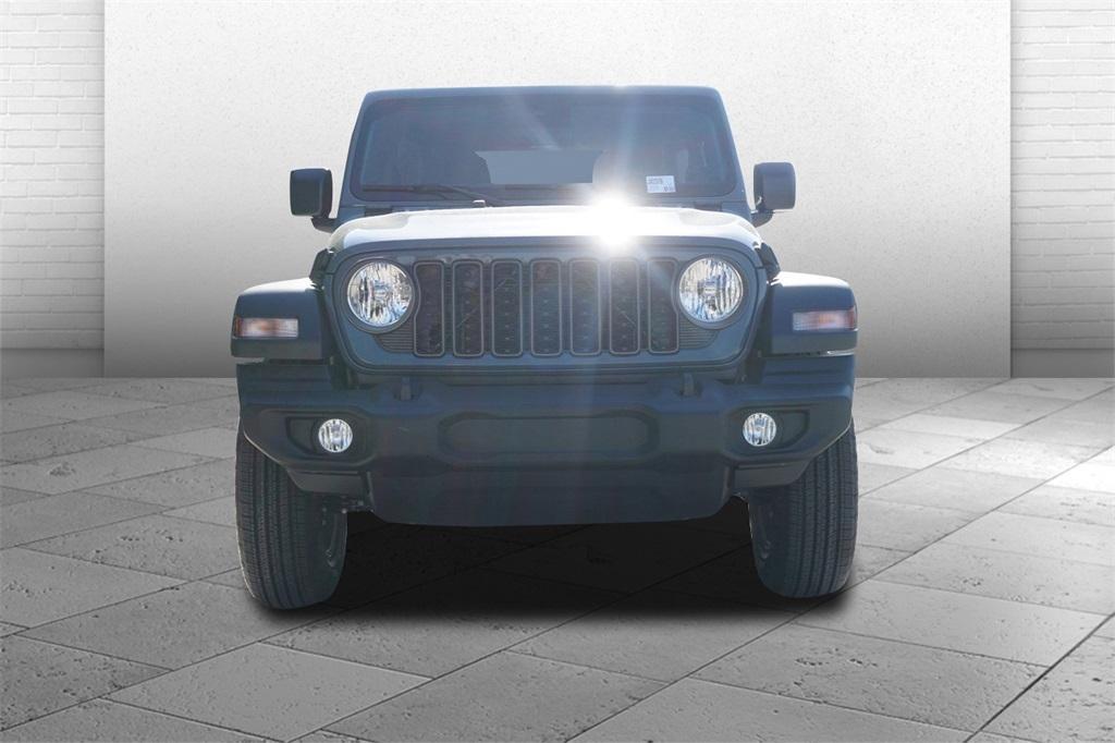 new 2024 Jeep Wrangler car, priced at $46,335