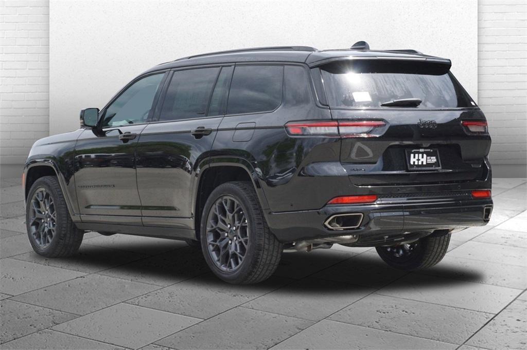 new 2024 Jeep Grand Cherokee L car, priced at $68,965