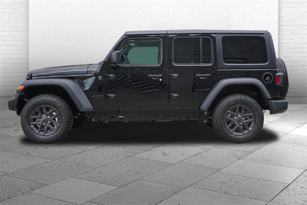 new 2024 Jeep Wrangler car, priced at $45,930