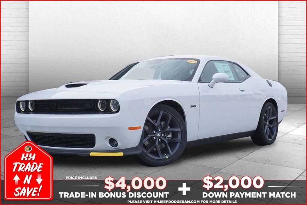 new 2023 Dodge Challenger car, priced at $40,452