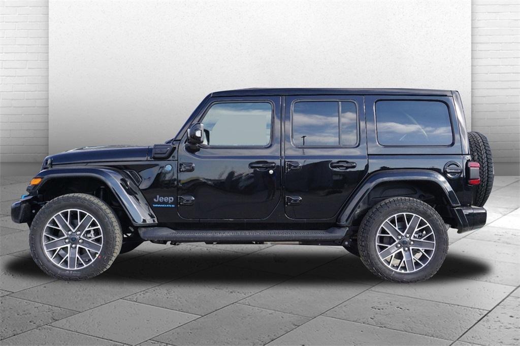 new 2024 Jeep Wrangler 4xe car, priced at $66,645