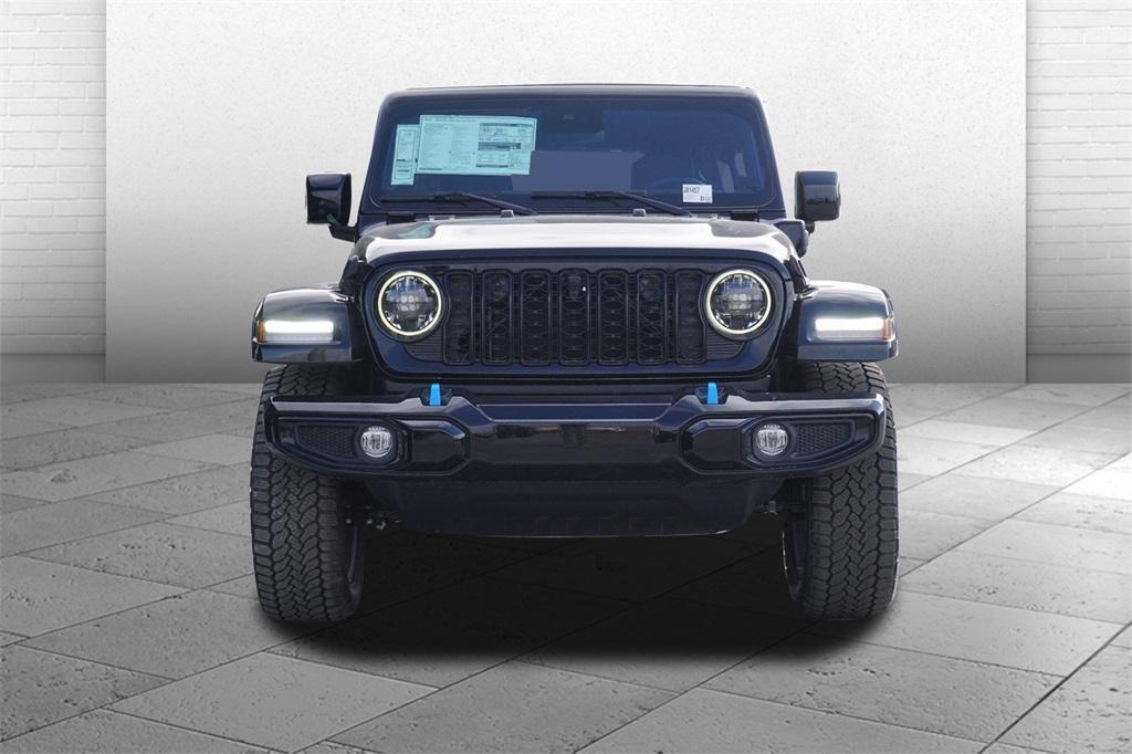 new 2024 Jeep Wrangler 4xe car, priced at $66,645