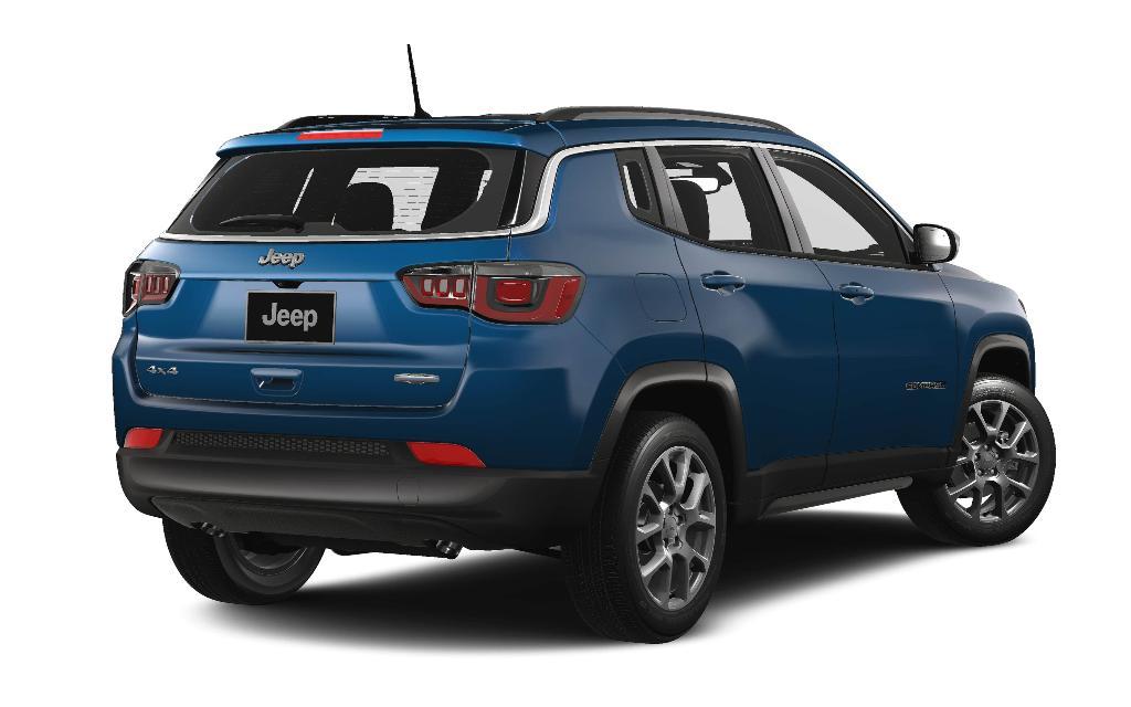 new 2024 Jeep Compass car, priced at $29,580