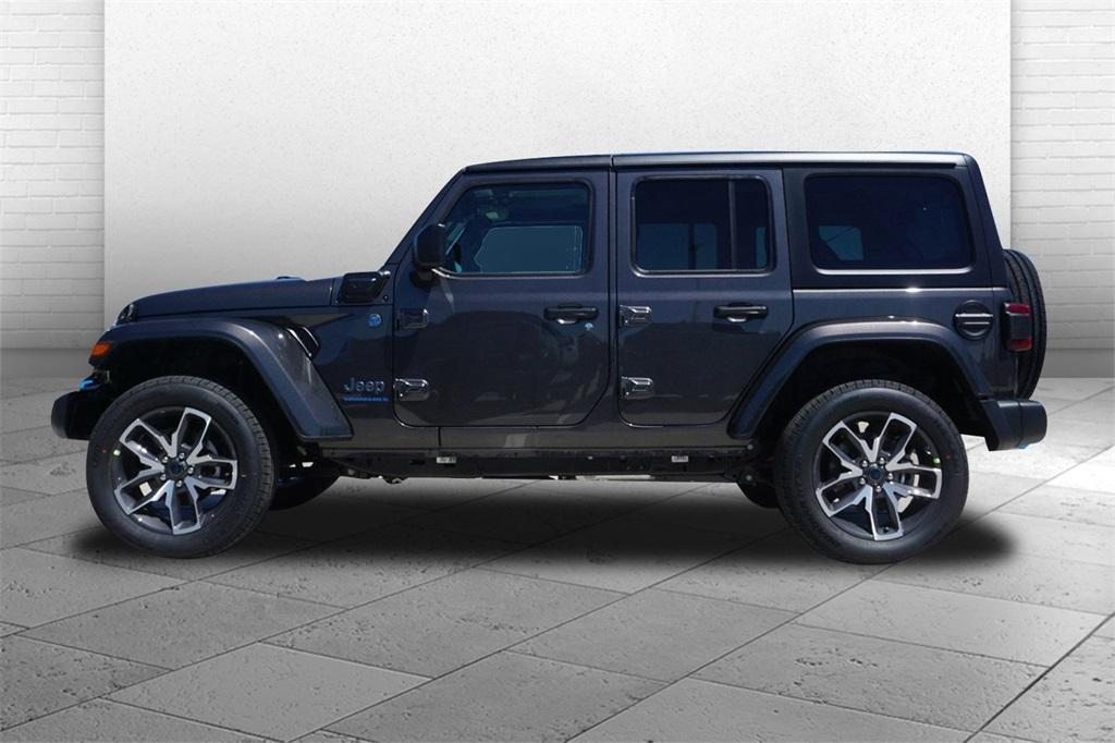 new 2024 Jeep Wrangler 4xe car, priced at $54,930