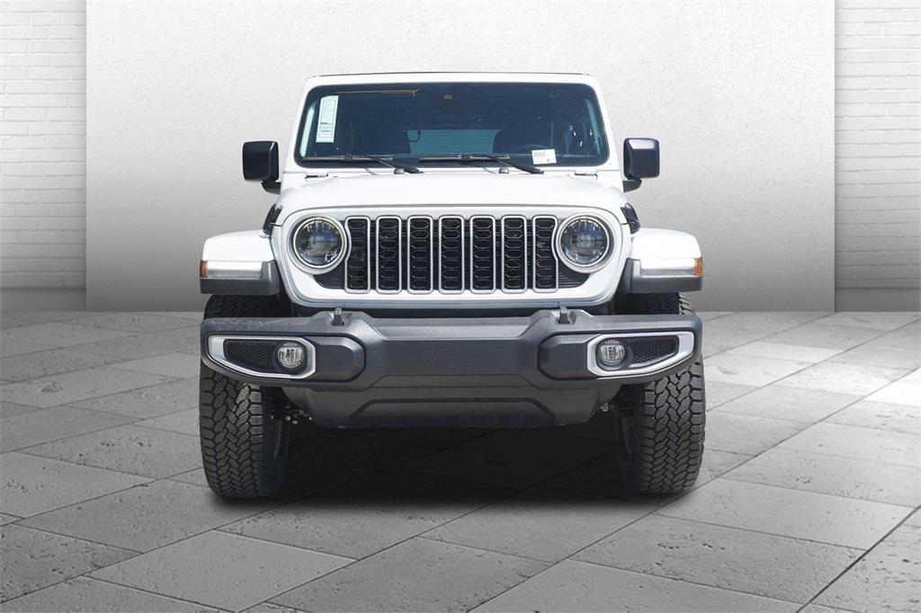 new 2024 Jeep Wrangler car, priced at $53,130