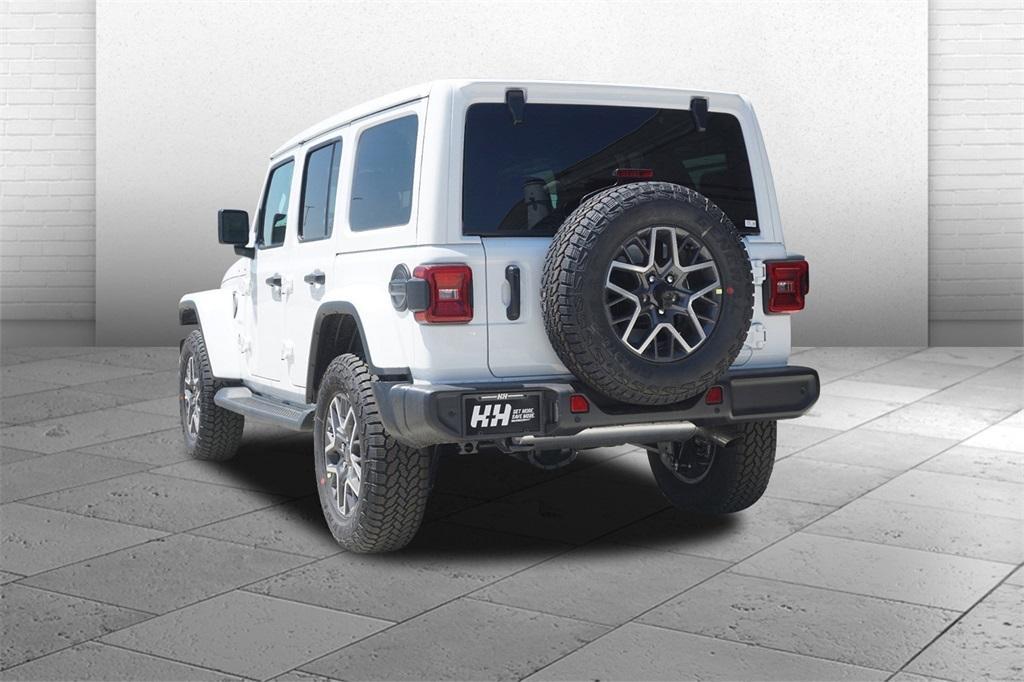 new 2024 Jeep Wrangler car, priced at $53,130