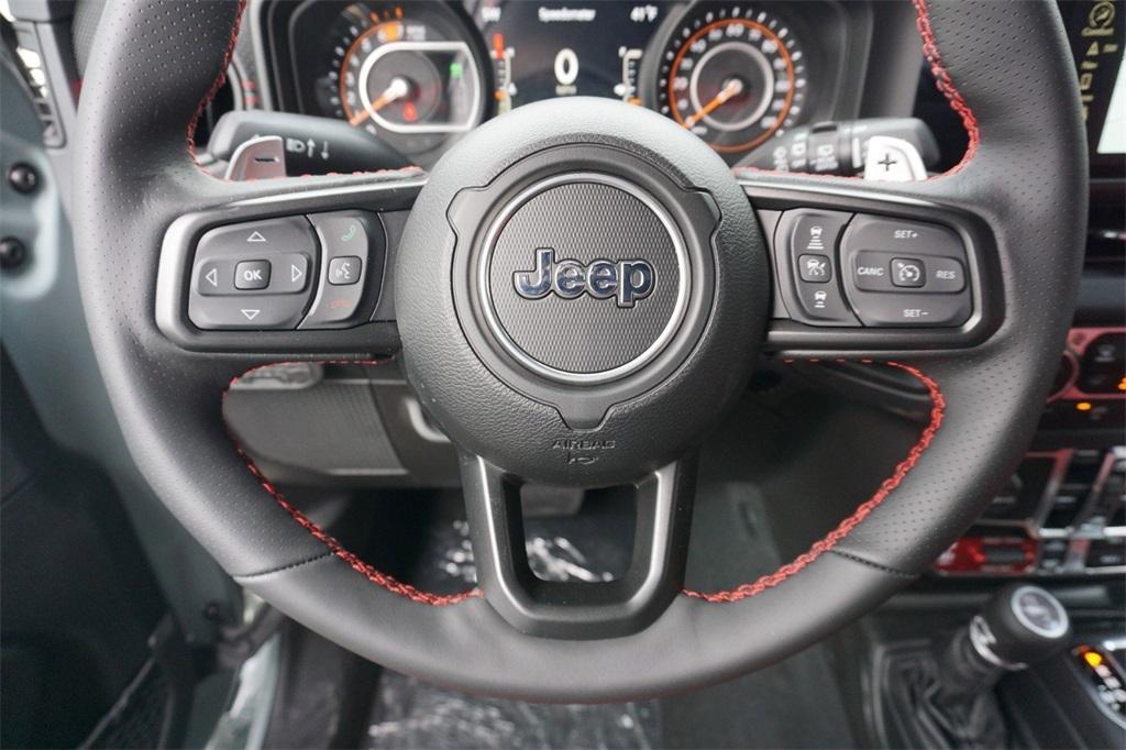 new 2024 Jeep Wrangler car, priced at $96,190