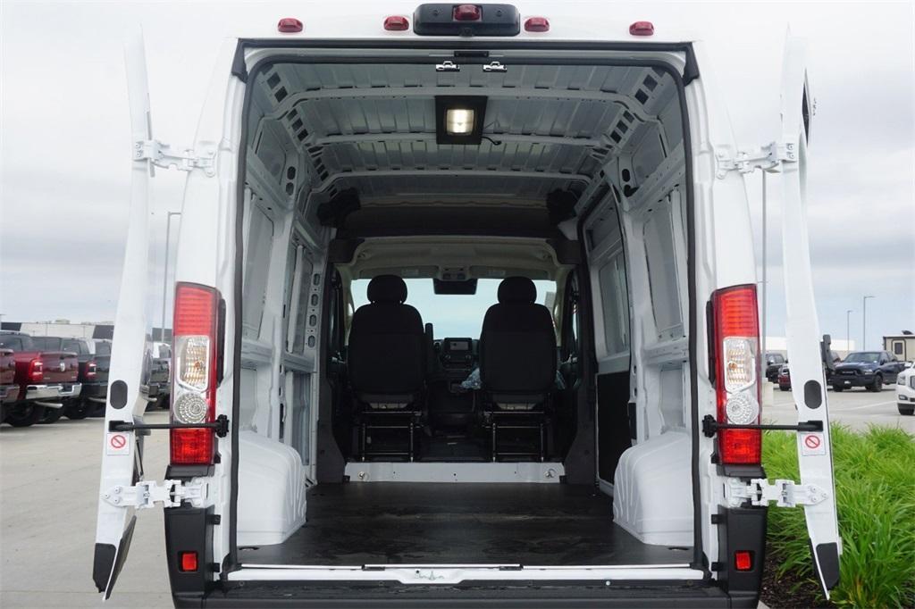 new 2024 Ram ProMaster 2500 car, priced at $52,315