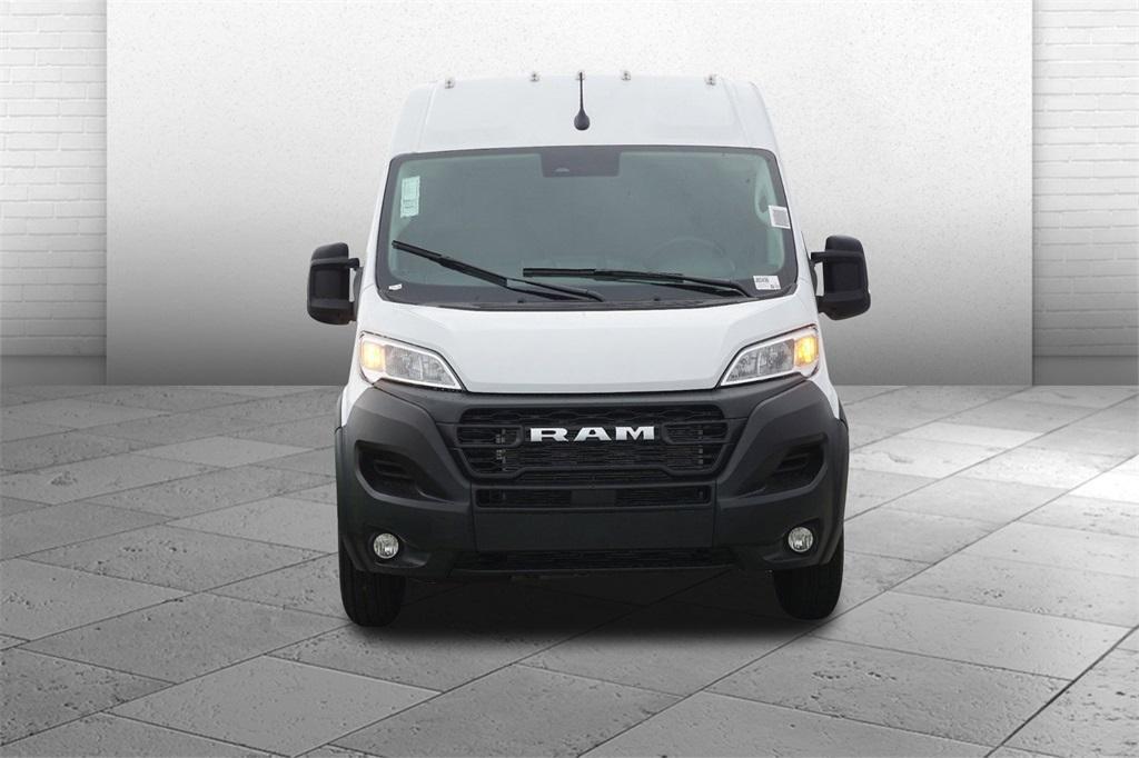 new 2024 Ram ProMaster 2500 car, priced at $52,315