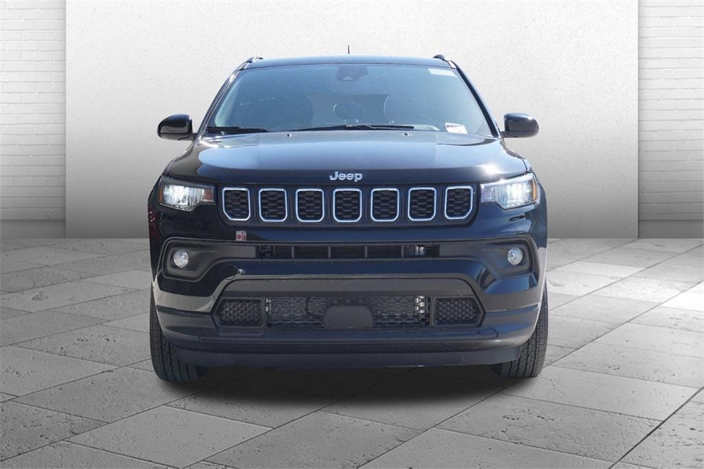 new 2024 Jeep Compass car, priced at $30,530