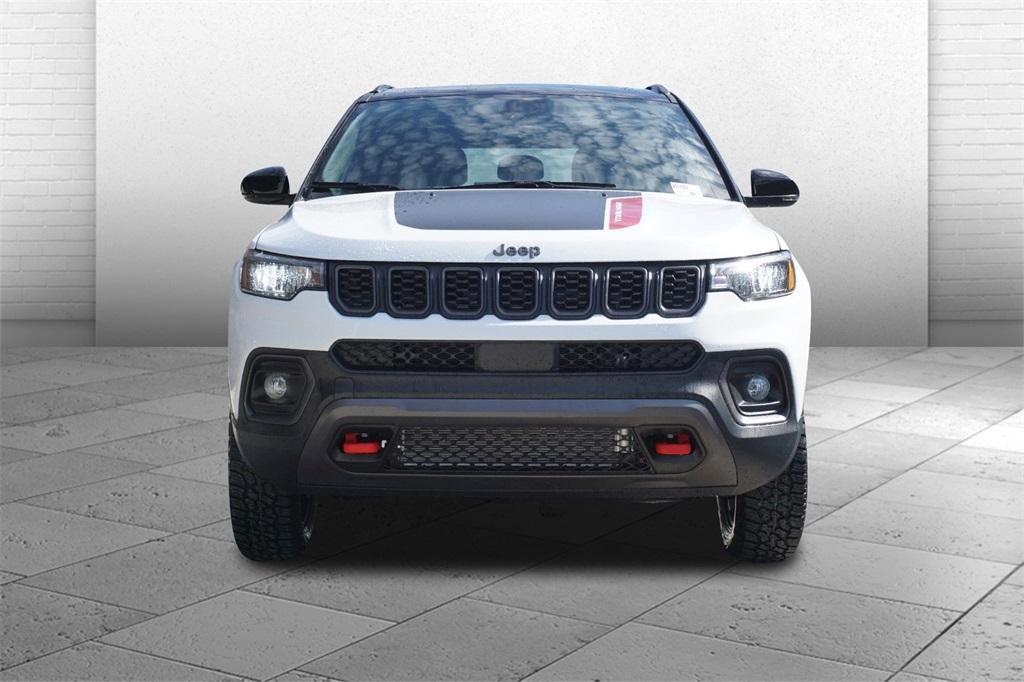 new 2024 Jeep Compass car, priced at $30,985