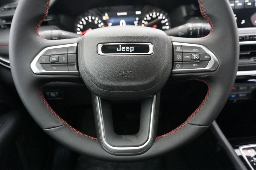 new 2024 Jeep Compass car, priced at $30,985