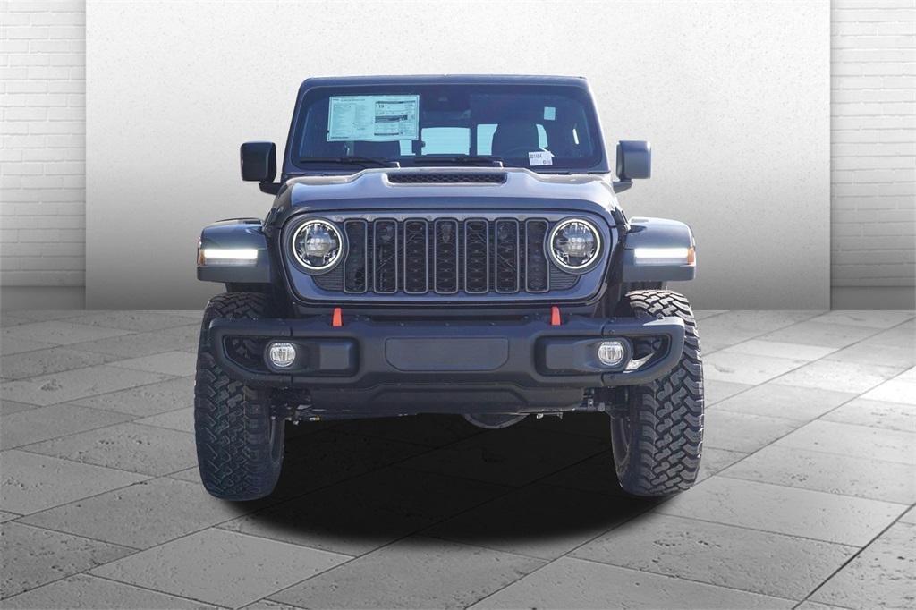 new 2024 Jeep Gladiator car, priced at $62,265