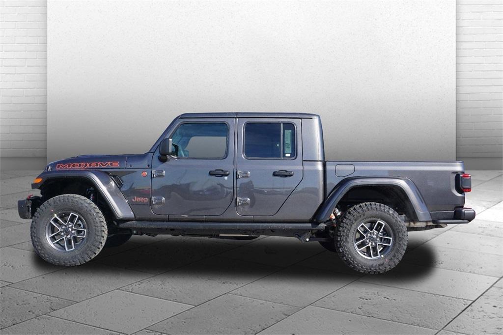 new 2024 Jeep Gladiator car, priced at $62,265