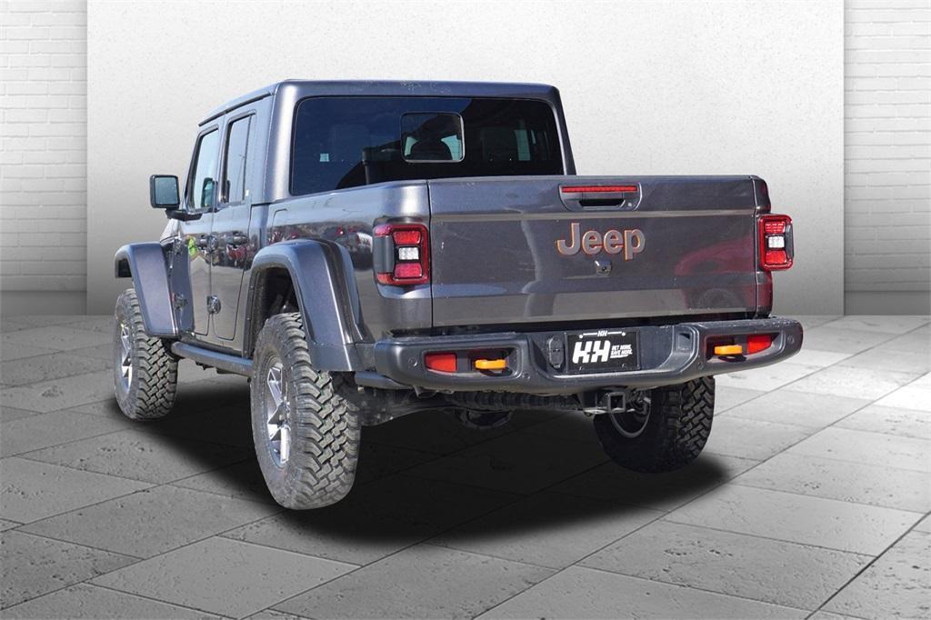 new 2024 Jeep Gladiator car, priced at $62,265