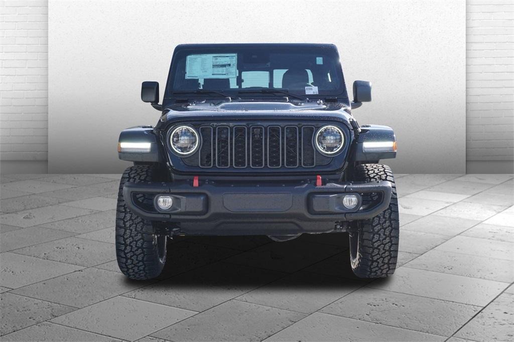 new 2024 Jeep Gladiator car, priced at $63,800