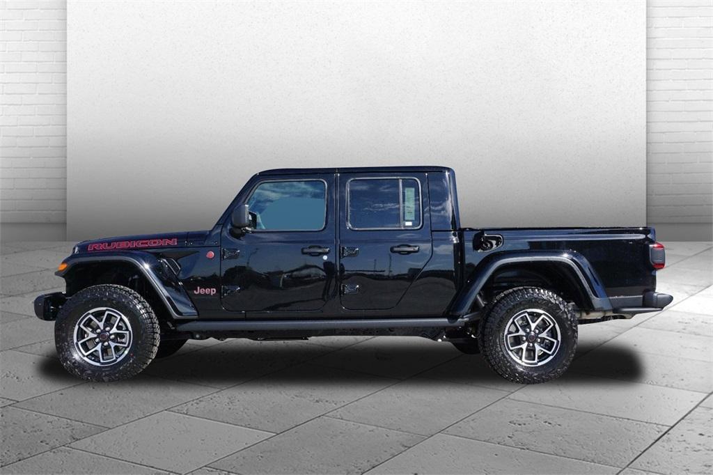 new 2024 Jeep Gladiator car, priced at $63,800