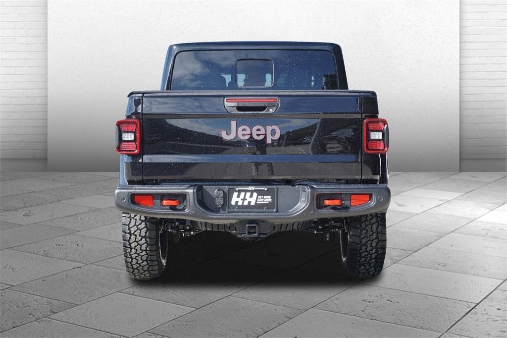 new 2024 Jeep Gladiator car, priced at $63,800