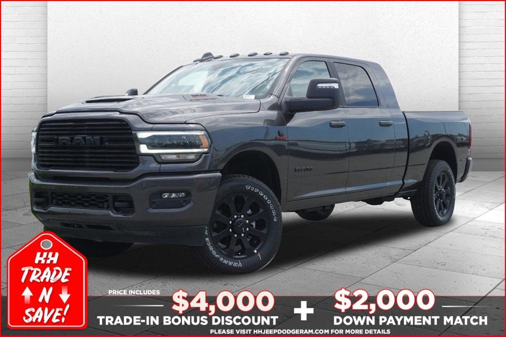 new 2024 Ram 2500 car, priced at $83,855