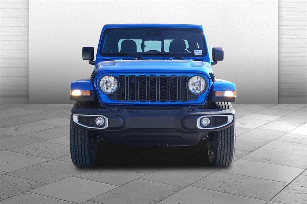 new 2024 Jeep Gladiator car, priced at $45,535