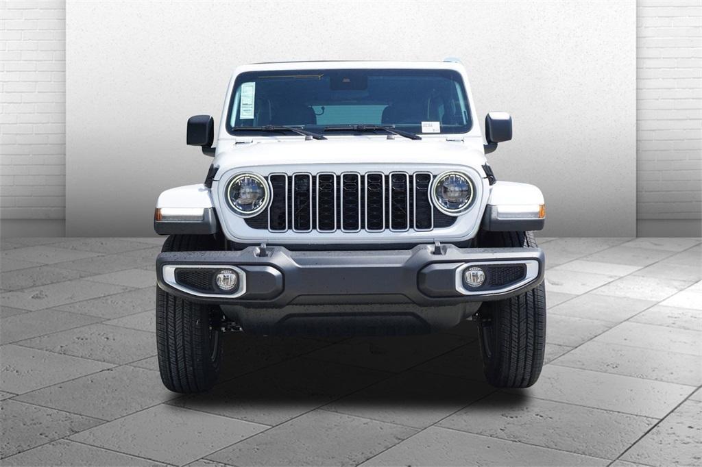 new 2024 Jeep Wrangler car, priced at $54,635