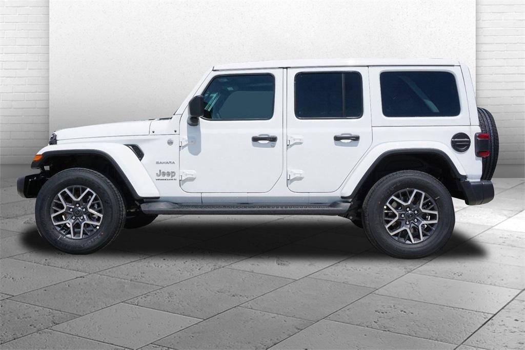 new 2024 Jeep Wrangler car, priced at $54,635