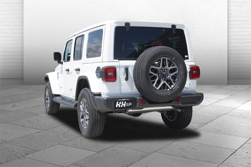 new 2024 Jeep Wrangler car, priced at $54,635