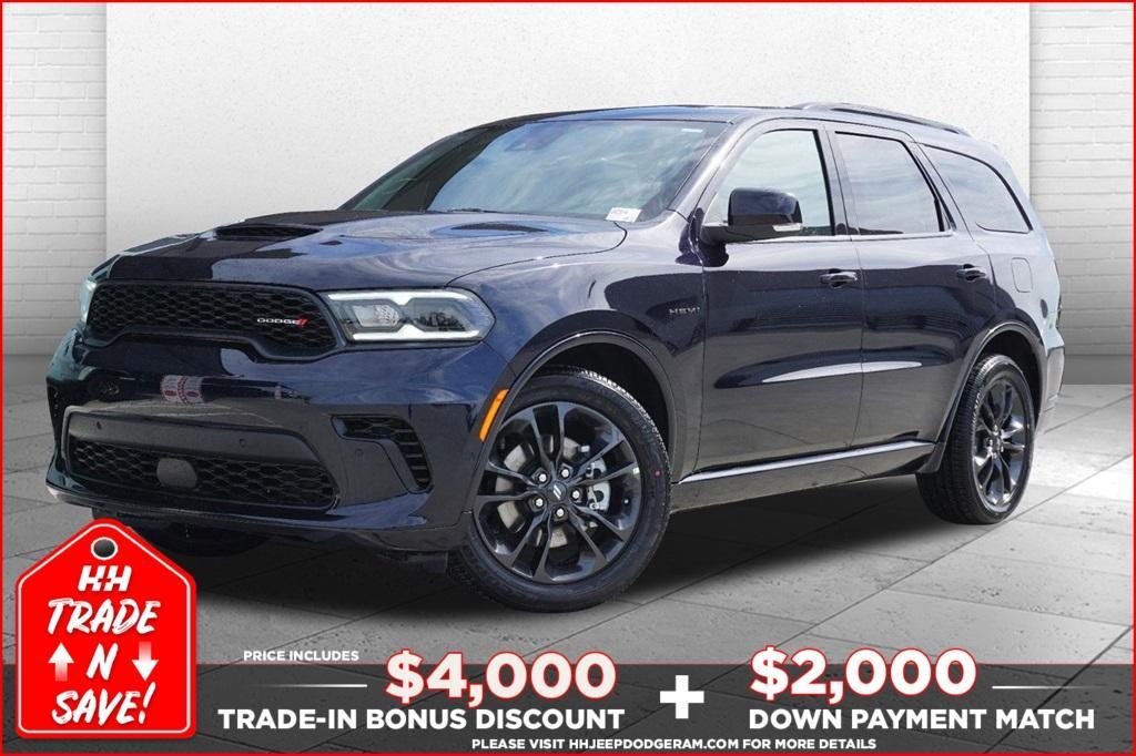 new 2024 Dodge Durango car, priced at $52,845